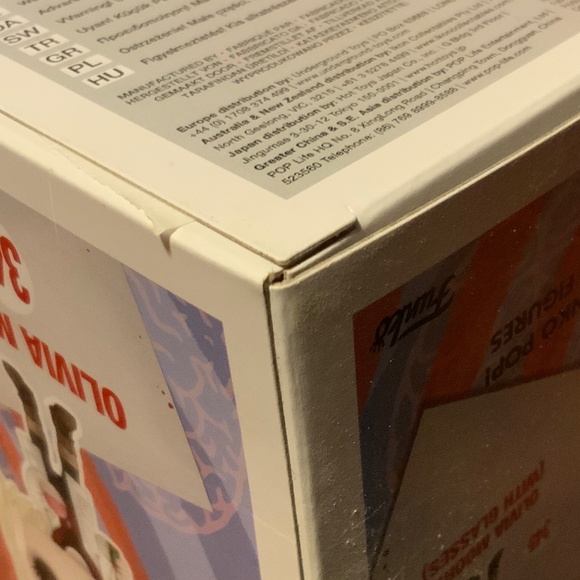 Funko POP! Olivia Moore #344 (iZombie) - Picture 6 of 9